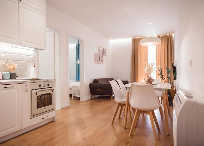 Tam Centre Luxury Serviced Apartments Tirana