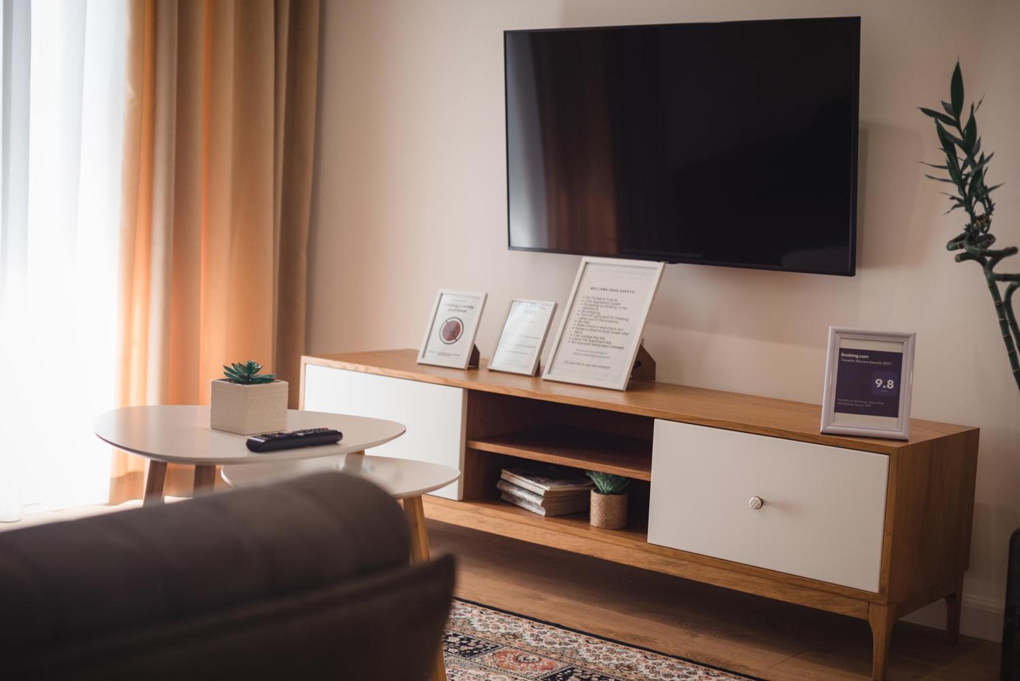 Tam Centre Luxury Serviced * Tirana