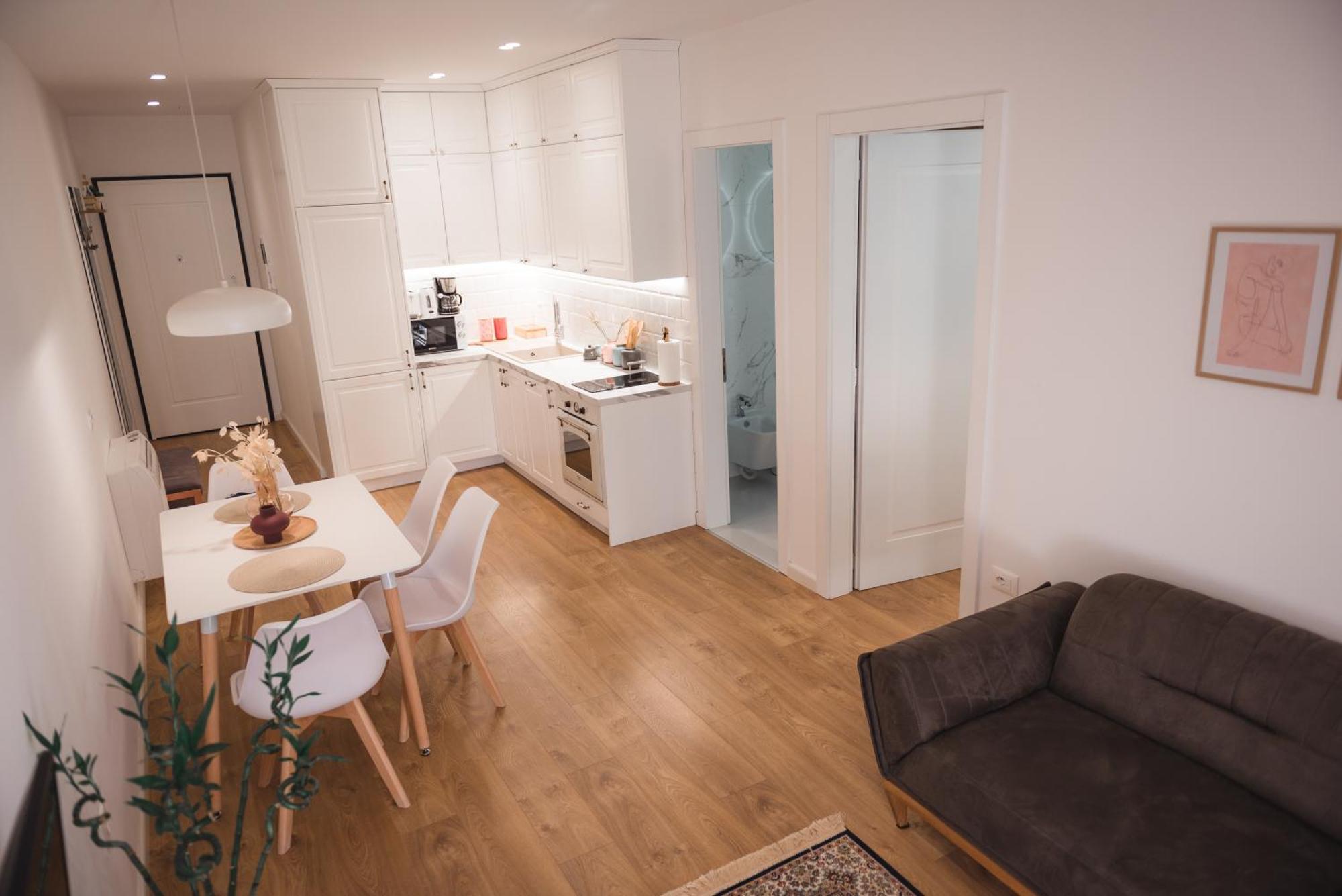 Tam Centre Luxury Serviced Tirana