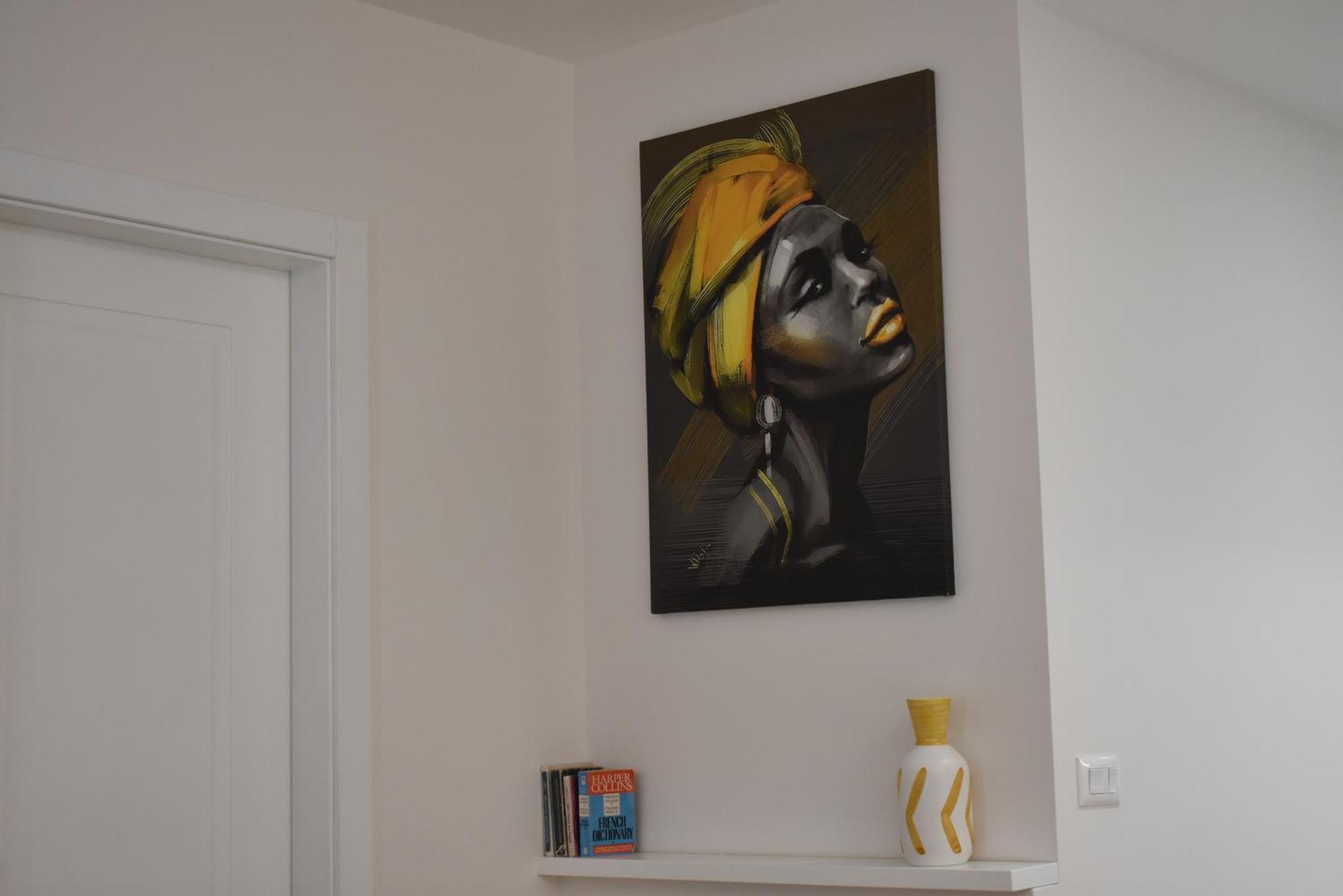 Appartamento Tam Centre Luxury Serviced