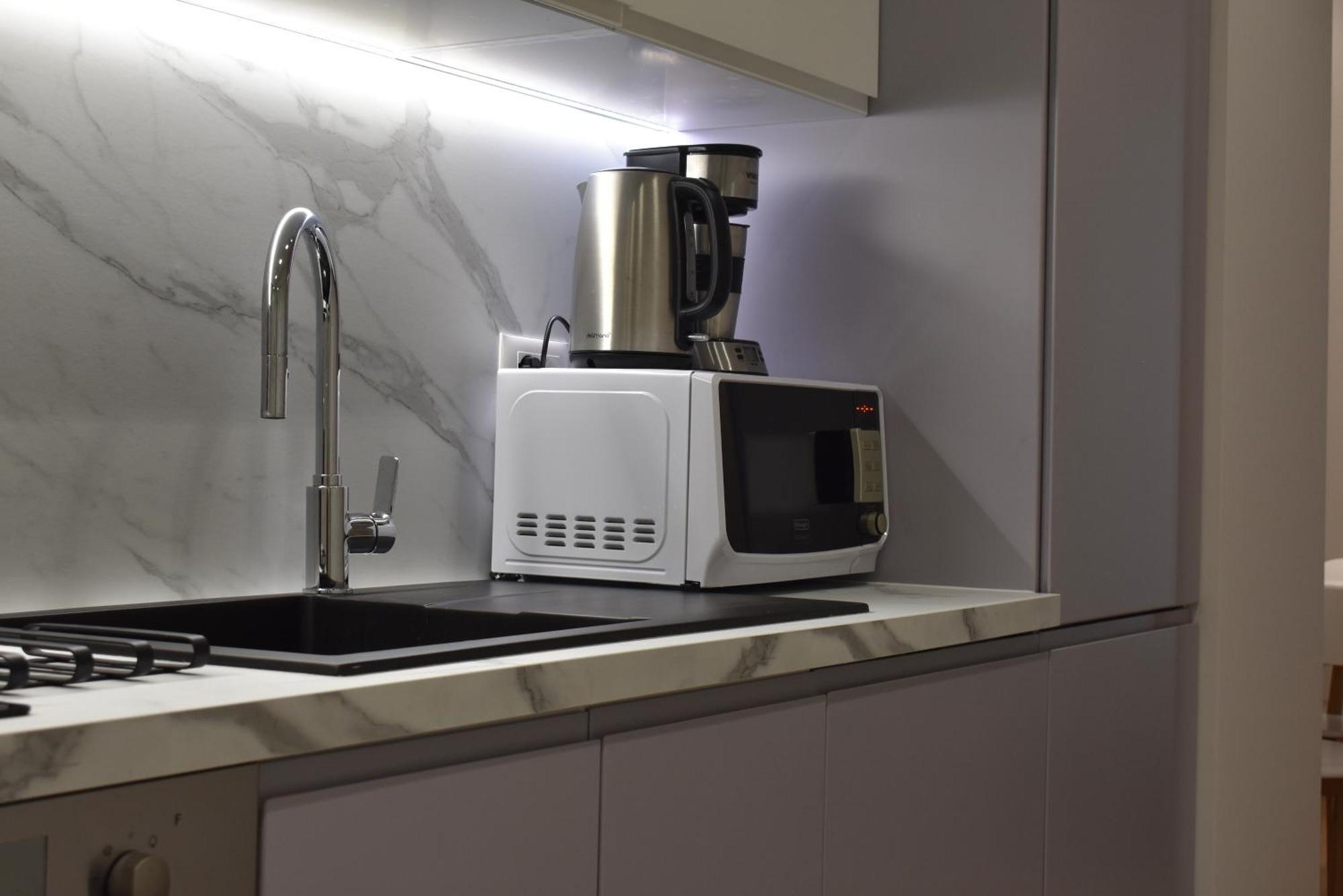Appartamento Tam Centre Luxury Serviced
