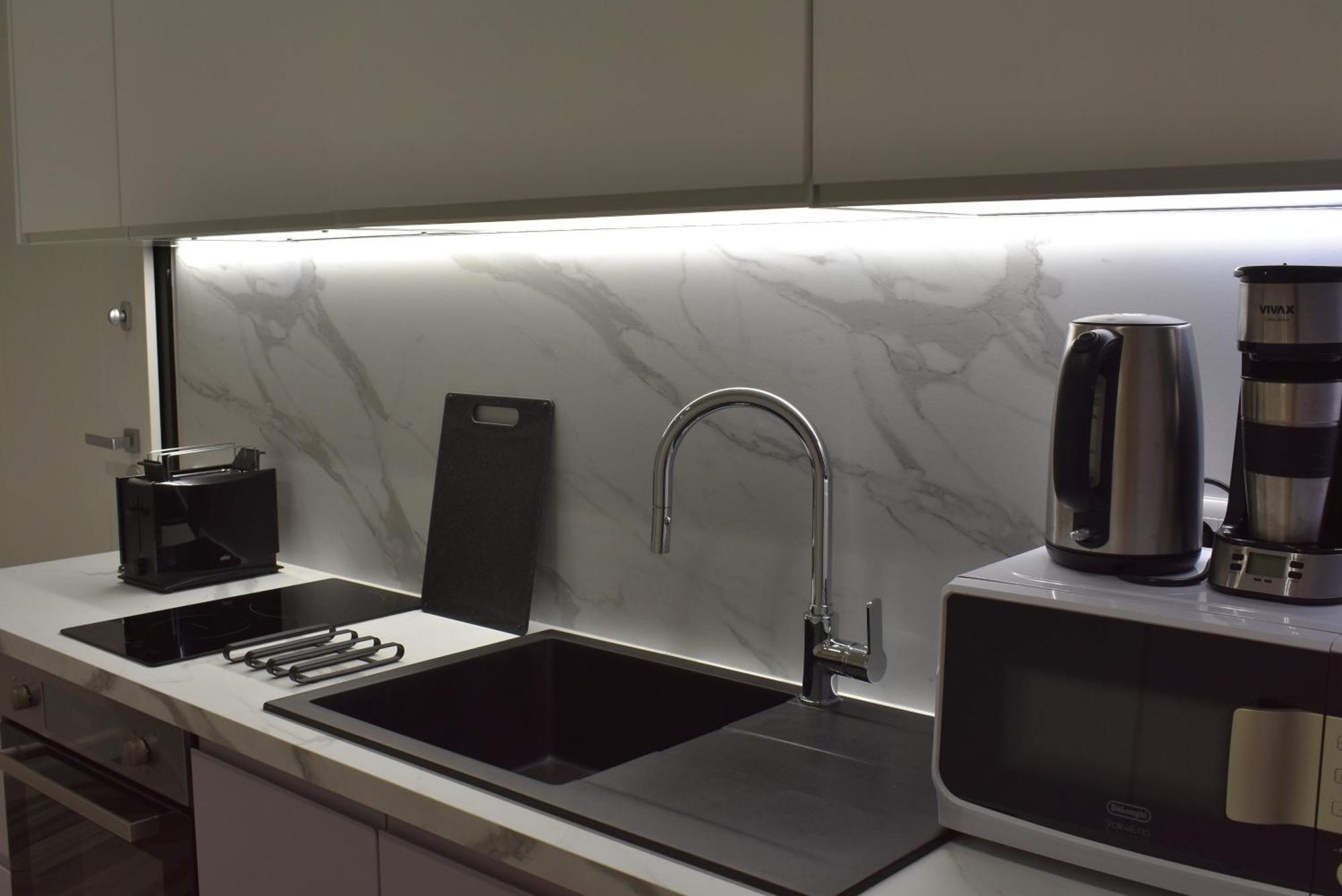 Appartamento Tam Centre Luxury Serviced *