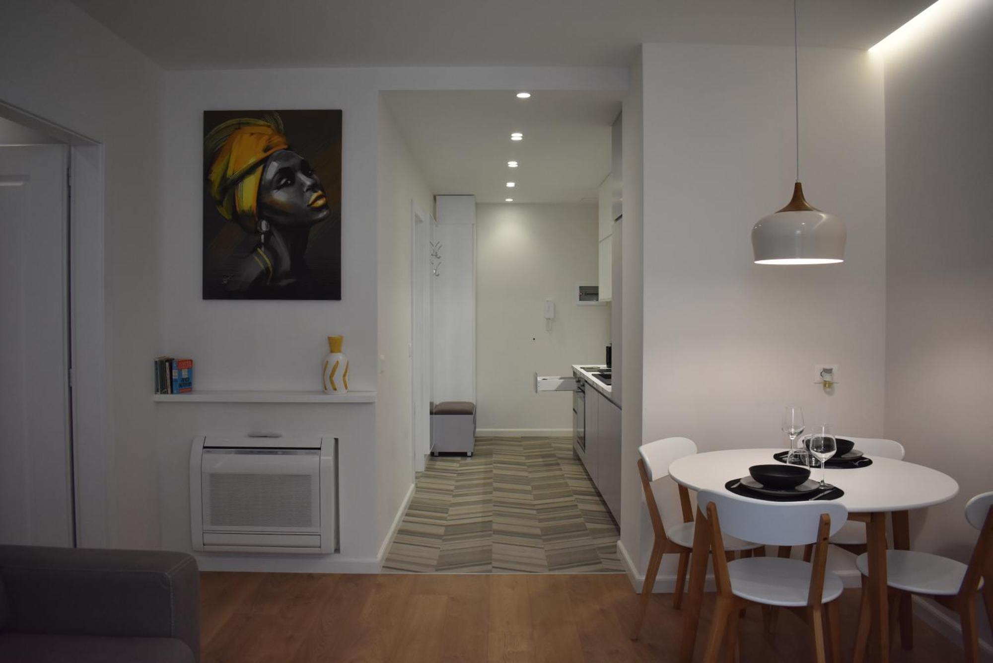 Tam Centre Luxury Serviced Appartamento Tirana